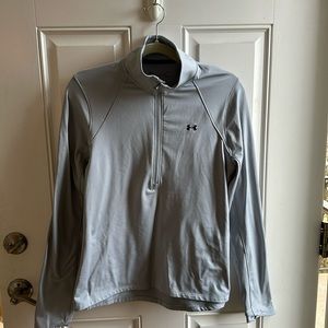 Under Armour 3/4 Zip Top